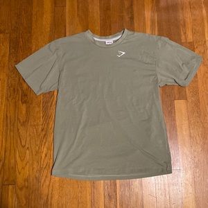 GYM SHARK Men’s Medium Nylon Drape